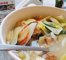 Shaanxi Stew