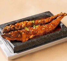 Stone Plate Mackerel