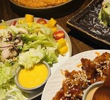 Sweet and Spicy Peanut Sauce Pork Balls