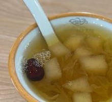 Pear and Tremella Soup