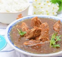 Original Soup Spare Ribs