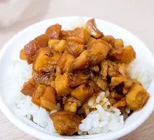 巴西烤肉盖浇饭