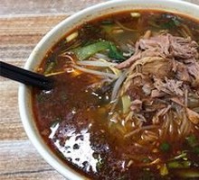 Braised Pork Noodles
