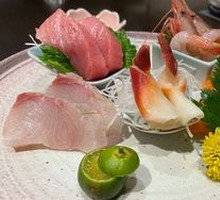 Sashimi Platter