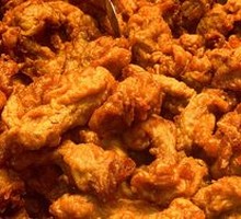 Crispy Chicken Pieces