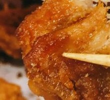 Garlic-Free Bone Chicken Nuggets