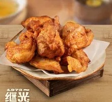 JD Roasted and Fried Large Chicken Thighs