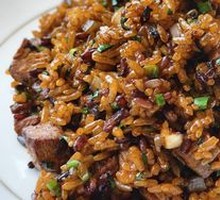Black Truffle Beef Rice