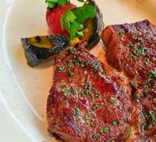 American Angus Ribeye Steak