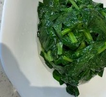 Stir-Fried Bean Sprouts