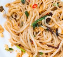 炒螺蛳粉