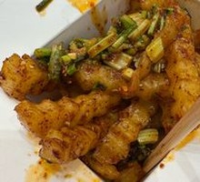 Crazy Potato and Tiao Pi