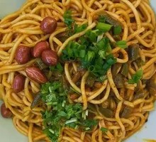 Double Flavor Noodles