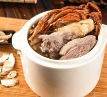 Bamboo Shoot and Old Duck Soup