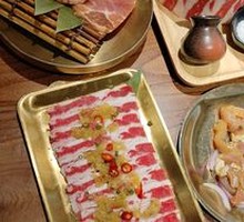 Prosperity Beef Cake