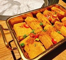 贵州爆浆豆腐