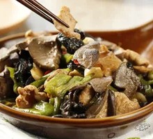 Handmade Sweet Potato Skin