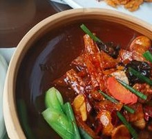 Chang'an Braised Three Delicacies