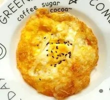 黄金煎蛋