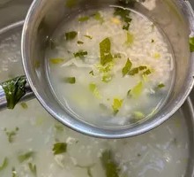 Nutritious Vegetable Porridge