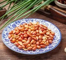 Drinking Wine Peanuts