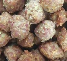 Pork Meatballs