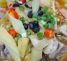 Vinegar Steamed Chicken