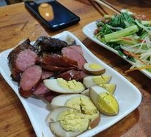 Ham Ham Meat Platter