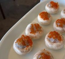 Mushroom Fish Roe Shrimp Paste