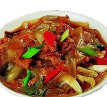 Spicy Pork Head Meat