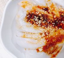 Fried Tofu Skin Pancake
