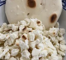 Vegetable Stew with Flatbread