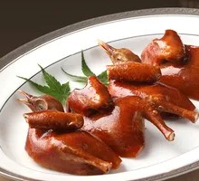 Crispy Salt-Braised Imperial Squab