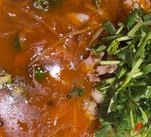 Young Ginger Stir-fried Frog