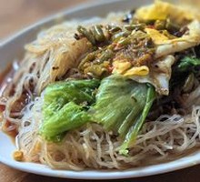 Steamed Rice Noodles