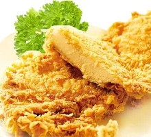 Gugu Big Chicken Cutlet