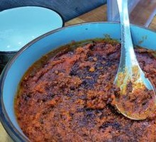 Sheep Fat Chili Sauce