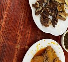 Braised Egg and Tofu Dry