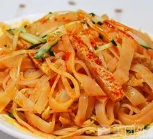 Sichuan-style Cold Noodles
