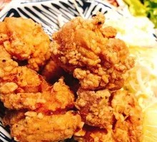 Boneless Fried Chicken Nuggets