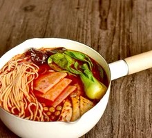 Spicy Pot Rice Noodles