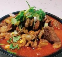 Shaanbei Stewed Lamb
