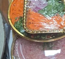 Steamed Wuchang Fish Sashimi