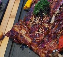 Honey Glazed Pork Chop
