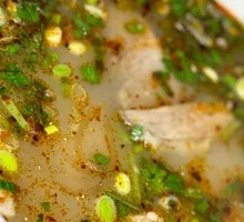 Premium Lamb Soup