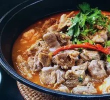 Hengshan Iron Pot Lamb Stew