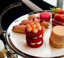 Raspberry Cheesecake