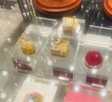 Marble Cheese Dessert