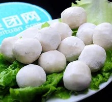 Stuffed Large Fish Balls