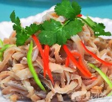 Spicy Lamb Tripe Stir-fry